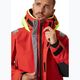 Men's sailing jacket Helly Hansen Skagen Pro alert red 3