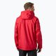 Men's sailing jacket Helly Hansen Crew Hooded 2.0 red 2