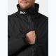 Men's sailing jacket Helly Hansen Crew Midlayer 2 black 3