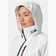 Women's sailing jacket Helly Hansen Crew Hooded 2.0 white 3