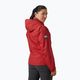 Women's sailing jacket Helly Hansen Crew Hooded 2.0 red 2