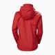 Women's sailing jacket Helly Hansen Crew Hooded 2.0 red 7