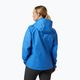 Women's sailing jacket Helly Hansen Crew Hooded 2.0 ultra blue 2