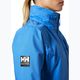 Women's sailing jacket Helly Hansen Crew Hooded 2.0 ultra blue 4