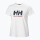 Helly Hansen women's T-shirt Logo 2.0 white 4