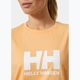 Helly Hansen women's t-shirt Logo 2.0 miami peach 3