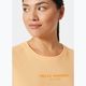 Helly Hansen women's Allure miami peach t-shirt 3