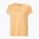 Helly Hansen women's Allure miami peach t-shirt 4