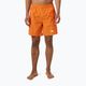 Men's Helly Hansen Calshot Trunk swim shorts poppy orange