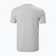 Men's Helly Hansen Nord Graphic grey melang T-shirt 5