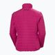 Women's sailing jacket Helly Hansen Crew Insulator 2.0 magenta 2.0 8