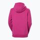 Helly Hansen women's sweatshirt HH Logo Hoodie 2.0 magenta 2.0 5