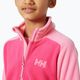 Helly Hansen Jr Daybreaker 2.0 dragon fruit children's sweatshirt 3