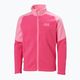 Helly Hansen Jr Daybreaker 2.0 dragon fruit children's sweatshirt 4