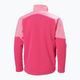 Helly Hansen Jr Daybreaker 2.0 dragon fruit children's sweatshirt 5