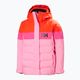 Helly Hansen children's ski jacket Diamond sugar pink 8