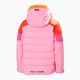 Helly Hansen children's ski jacket Diamond sugar pink 9