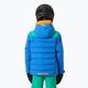 Helly Hansen children's ski jacket Cyclone cobalt 2.0 2