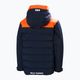 Helly Hansen children's ski jacket Cyclone navy 9