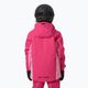 Helly Hansen Level sugar pink children's ski jacket 2