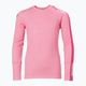 Helly Hansen JR Lifa Merino Midweight sugar pink children's thermal underwear set 5