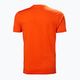 Men's Helly Hansen HH Box cherry tomato T-shirt 5