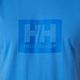 Men's Helly Hansen HH Box ultra blue T-shirt 5