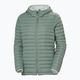 Helly Hansen women's down jacket Sirdal Hooded Insulator grey cactus 6