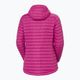 Helly Hansen women's down jacket Sirdal Hooded Insulator magenta 2.0 7