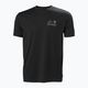 Men's Helly Hansen Nord Graphic t-shirt black 4