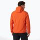 Helly Hansen men's hybrid jacket Odin Lt Stretch Hood Ins 2.0 patrol orange 2