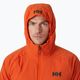 Helly Hansen men's hybrid jacket Odin Lt Stretch Hood Ins 2.0 patrol orange 3