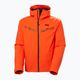 Men's ski jacket Helly Hansen Alpine Insulated cherry tomato