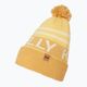 Helly Hansen Ridgeline winter beanie hay yellow