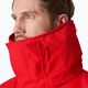 Helly Hansen Arctic Ocean 3in1 Parka sailing jacket alert red 7