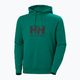 Men's Helly Hansen HH Logo Hoodie 2.0 emerald 5