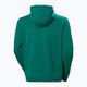 Men's Helly Hansen HH Logo Hoodie 2.0 emerald 6