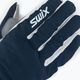 Swix Brand men's cross-country ski glove navy blue and white H0963-75100 4