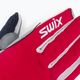 Women's cross-country ski glove Swix Brand red H0965-99990 4