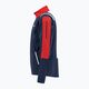 Swix Infinity men's cross-country ski jacket navy blue and red 15241-75101 4