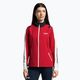 Women's cross-country ski jacket Swix Infinity red 15246-99990