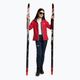 Women's cross-country ski jacket Swix Infinity red 15246-99990 2