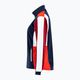 Women's cross-country ski jacket Swix Cross navy blue and red 12346-75120 8