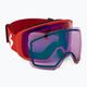 Sweet Protection Ski Goggles Clockwork WC MAX RIG Reflect BLI rig bixbite/rig l amethyst/matte f red/red 852011 5