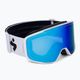 Sweet Protection Boondock RIG Reflect rig aquamarine/satin white/white ski goggles 852040