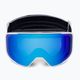 Sweet Protection Boondock RIG Reflect rig aquamarine/satin white/white ski goggles 852040 2