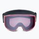 Sweet Protection Boondock RIG Reflect rig malaia/rose gold/rose plaid ski goggles 852040 2