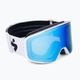 Sweet Protection Boondock RIG Reflect BLI ski goggles rig aquamarine/rig l amethyst/satin white/white 810117 2