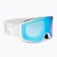 Sweet Protection Boondock RIG Reflect rig aquamarine/satin white/bronco peaks ski goggles 852113