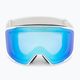 Sweet Protection Boondock RIG Reflect rig aquamarine/satin white/bronco peaks ski goggles 852113 2